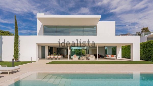 Detached house in Urbanización Lomas Marbella-S, 7, Lomas de Marbella Club, Marbella — image 3