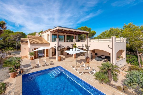 Detached house in Cala Santanyí, Santanyí — image 3