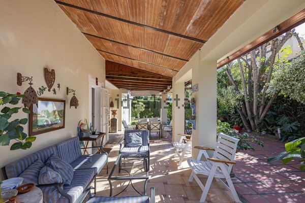 3-bedroom freehold villa in Marbella — photo 4 of 5