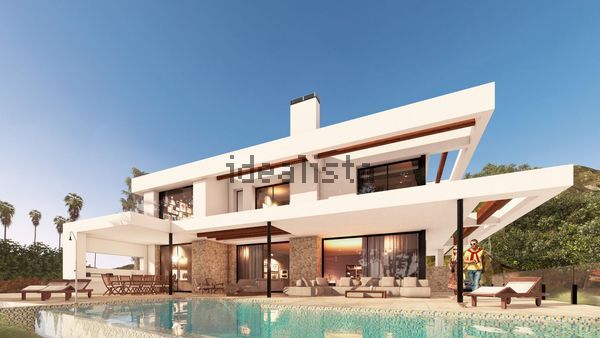 Detached house in Calle del Mar del Chaparral, 10, Calaburra - Chaparral, Mijas — image 3
