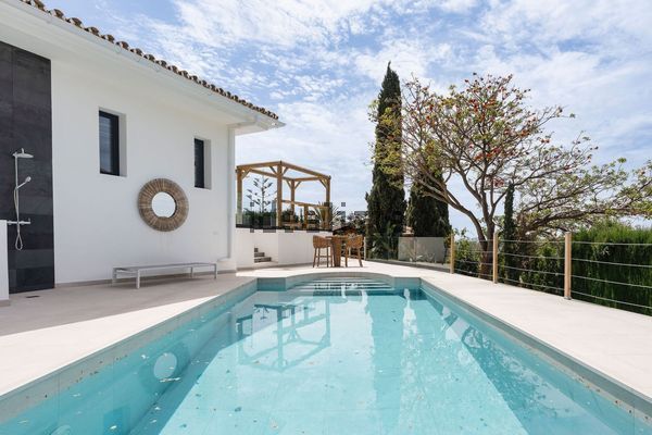 Detached house in Green Hills - Las Cumbres de Elviria, Marbella — image 3