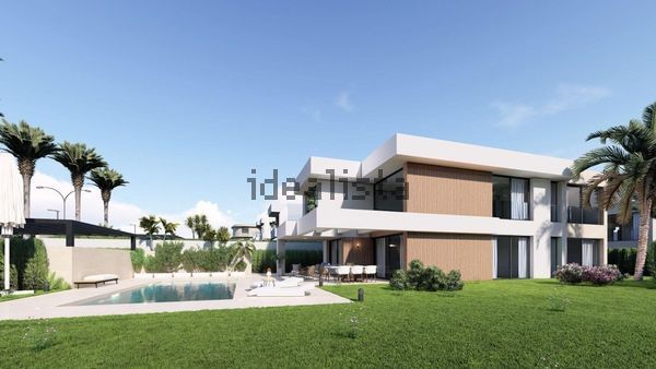 Detached house in Manilva, Manilva — image 4