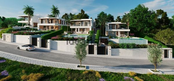 4-bedroom freehold villa in Benalmádena — photo 4 of 5