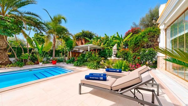 4-bedroom freehold villa in Marbella — photo 5 of 5