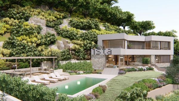 4-bedroom freehold villa in Begur — photo 1 of 5