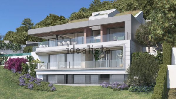 Detached house in Calle Palmeras, 30, Pinares de San Antón, Málaga — image 3