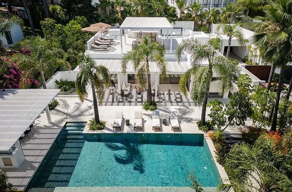 4-bedroom freehold villa in Marbella — photo 3 of 5