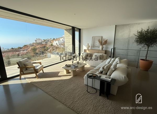 4-bedroom freehold villa in Benalmádena — photo 4 of 5