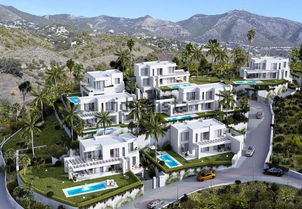 4-bedroom freehold villa in Mijas — photo 5 of 5