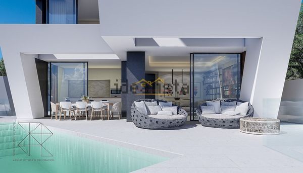 3-bedroom freehold villa in Nerja — photo 5 of 5