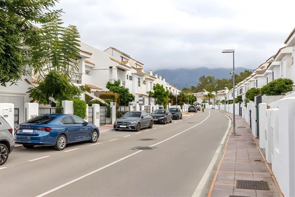 2-bedroom freehold villa in Marbella — photo 4 of 5