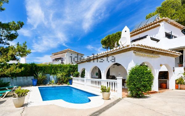3-bedroom freehold villa in Mijas — photo 1 of 5
