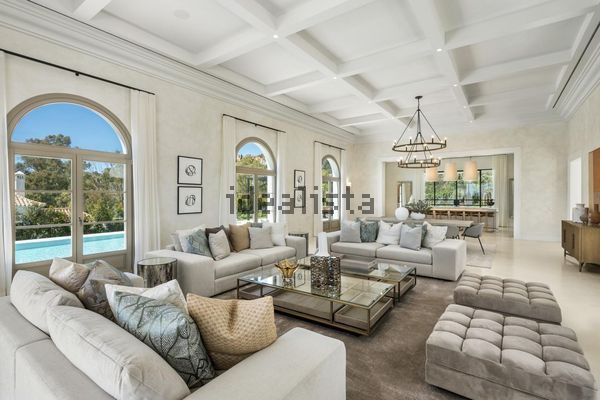 Detached house in Urbanizacion n Andalucia 2g, Los Naranjos, Marbella — image 3