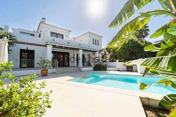Detached house in El Rosario-Ricmar, Marbella — image 4