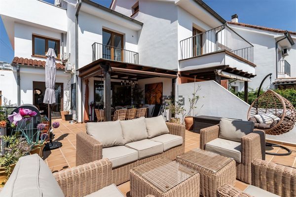 Terraced house in Calle Castaño, Torreblanca del Sol, Fuengirola — image 4
