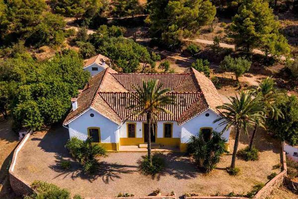 5-bedroom freehold villa in Málaga — photo 1 of 5