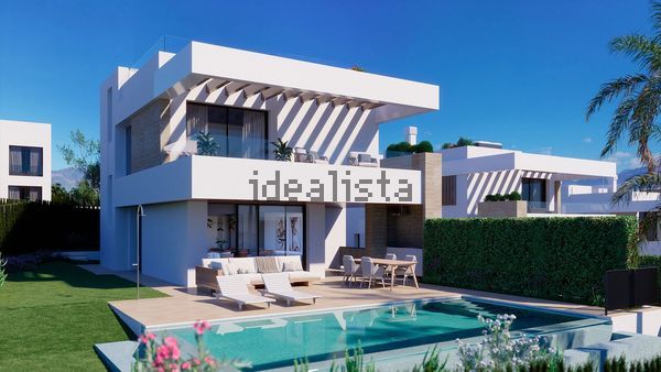 3-bedroom freehold villa in Estepona — photo 5 of 5
