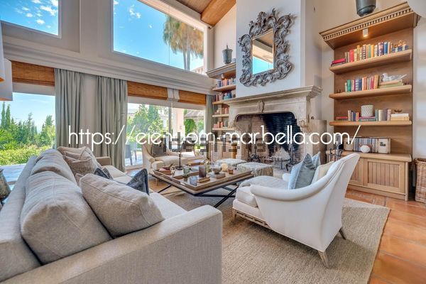 Detached house in Green Hills - Las Cumbres de Elviria, Marbella — image 4