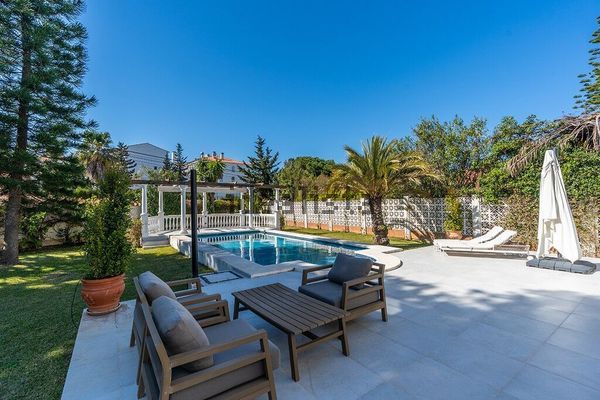 4-bedroom freehold villa in Marbella — photo 3 of 5