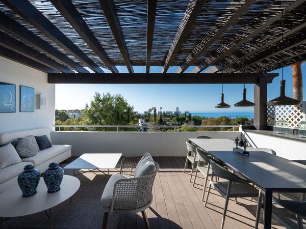 Semi-detached house in Calle Cerro Muriano, Lomas de Marbella Club, Marbella — image 3