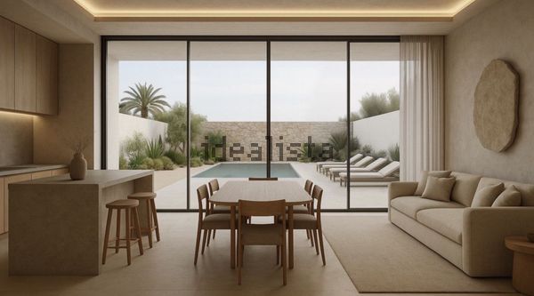 Terraced house in Calle Cortecera, Portixol-Molinar, Palma de Mallorca — image 4