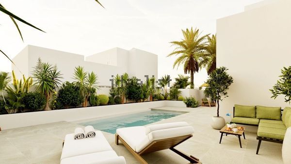 Detached house in Calle Laurel, 3, Marina Rubicón, Yaiza — image 3