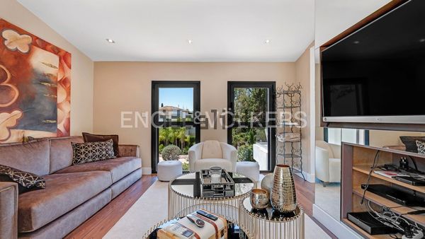 Detached house in El Rosario-Ricmar, Marbella — image 5
