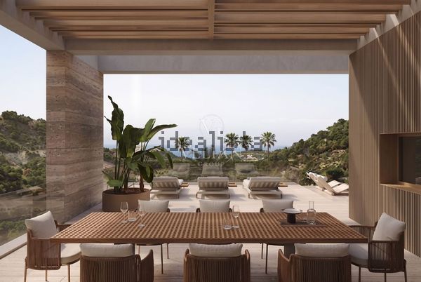 5-bedroom freehold villa in Benahavís — photo 3 of 5