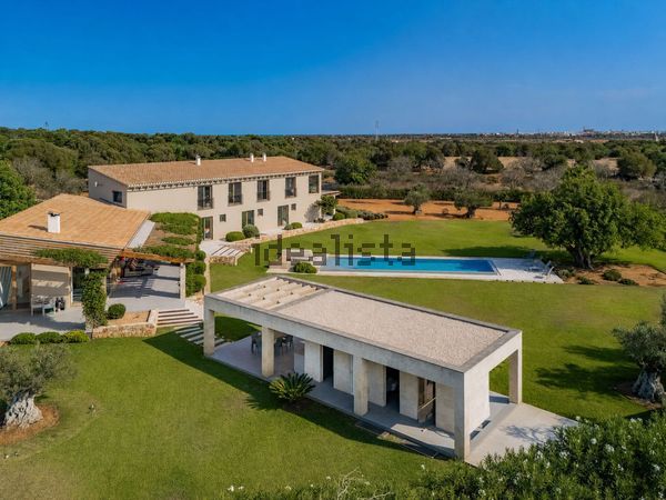 Estate in S'Alquería Blanca - Calonge, Santanyí — image 3