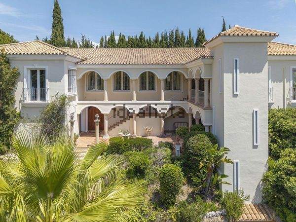 6-bedroom freehold villa in Benahavís — photo 5 of 5