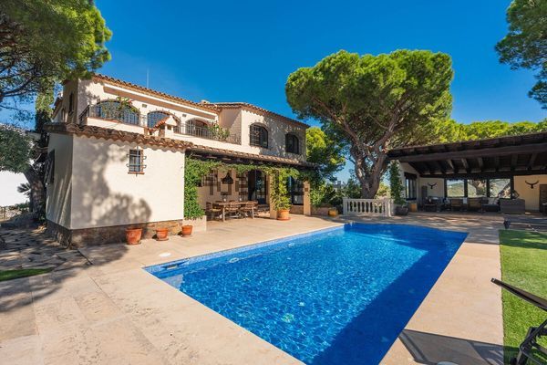 8-bedroom freehold villa in Palafrugell — photo 3 of 5