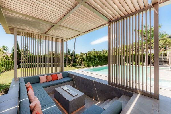 Detached house in Calle Leo, Los Naranjos, Marbella — image 4