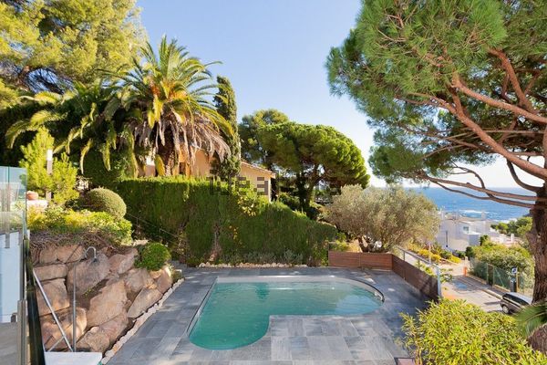 Detached house in Cala Sant Francesc - Santa Cristina, Blanes — image 5