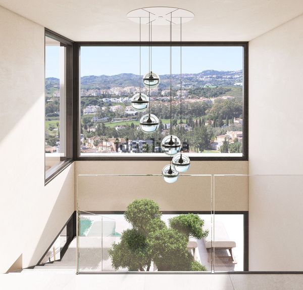 Detached house in Calle Venecia, 7, Mijas Golf, Mijas — image 4
