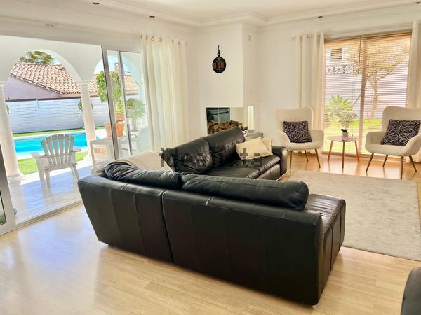 Detached house in Geranio De Las Farolas, Calaburra - Chaparral, Mijas — image 5