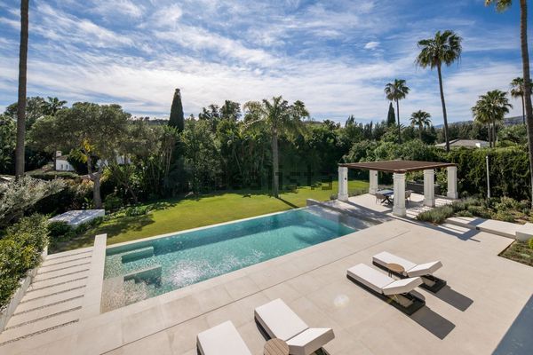 6-bedroom freehold villa in Marbella — photo 4 of 5
