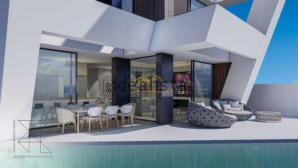 3-bedroom freehold villa in Nerja — photo 4 of 5