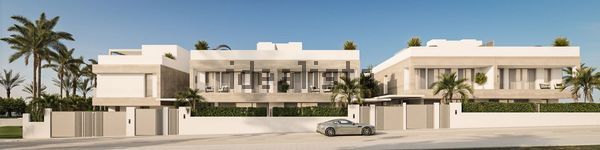 Detached house in Calle Pedro Lopez Martos, 1, Linda Vista-Nueva Alcántara-Cortijo Blanco, Marbella — image 3