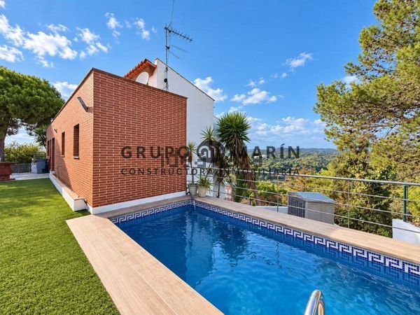 Detached house in Calle Sant Damià, Cala Sant Francesc - Santa Cristina, Blanes — image 3