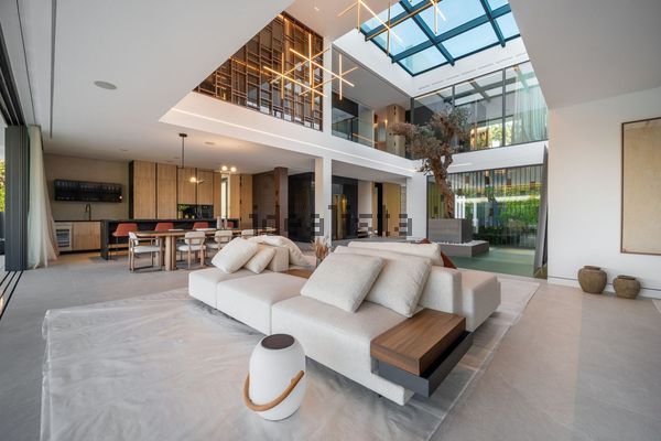 5-bedroom freehold villa in Marbella — photo 4 of 5