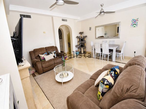 Semi-detached house in Calle Mencia Calderon, Valle Romano Golf, Estepona — image 4