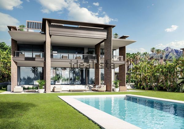 6-bedroom freehold villa in Marbella — photo 4 of 5