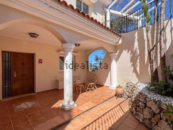 Detached house in Calle Poetas, Riviera del Sol, Mijas — image 3