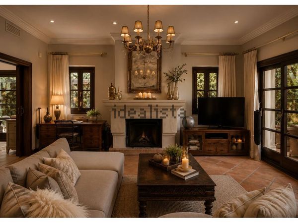 6-bedroom freehold villa in Marbella — photo 4 of 5