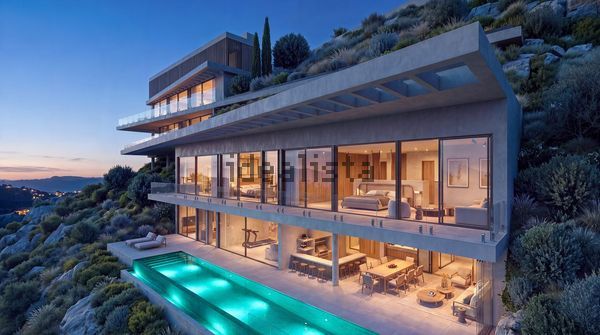 5-bedroom freehold villa in Benahavís — photo 1 of 5