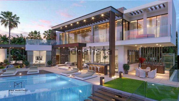 7-bedroom freehold villa in Marbella — photo 3 of 5