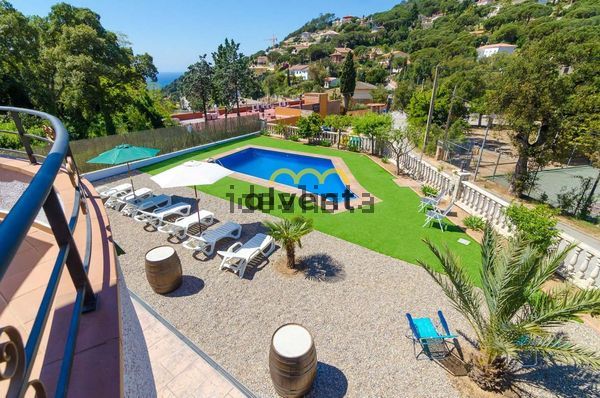 Detached house in Avenida dels Arbres, Serra Brava, Lloret de Mar — image 4