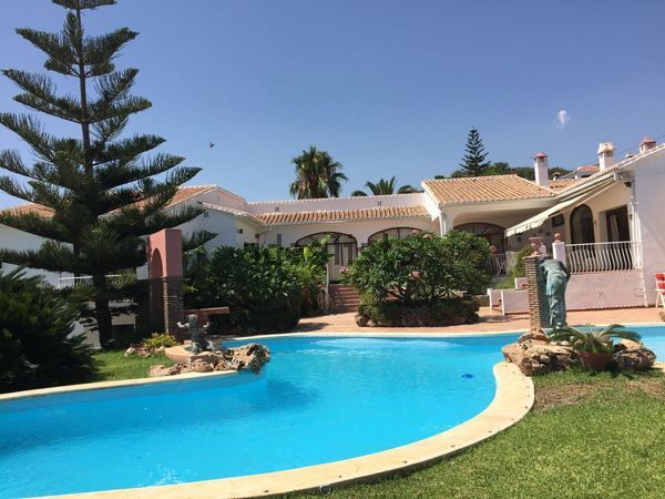 Detached house in Calle Rio Seco, Chaparil - Torrecilla - Punta Lara, Nerja — image 3