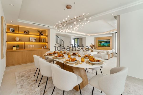 Detached house in Calle Jubrique, 44, Sierra Blanca, Marbella — image 3