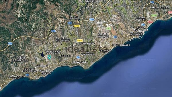 3-bedroom freehold villa in Estepona — photo 4 of 5